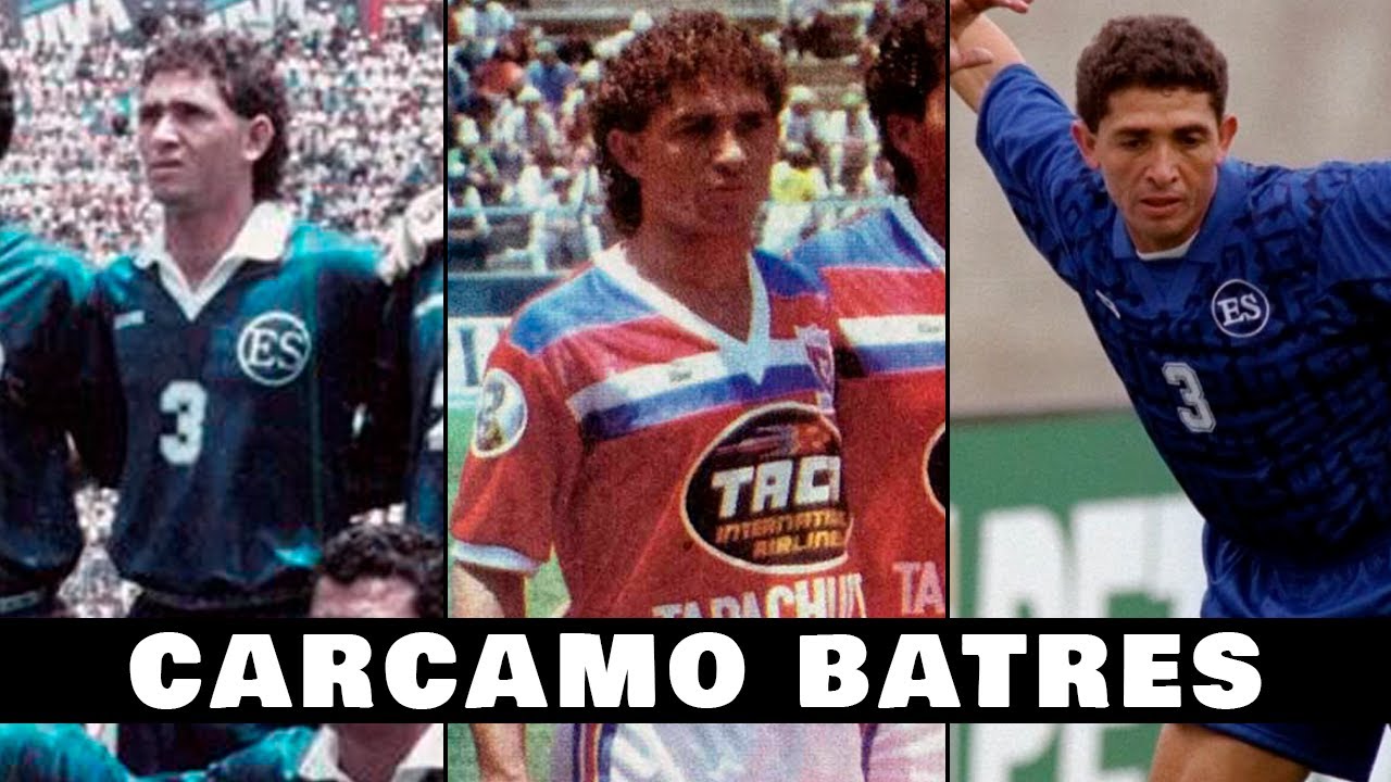 BIOGRAFÍAS: LEONEL CÁRCAMO BATRES