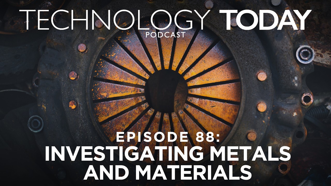 Episode 88: Investigating Metals and Materials