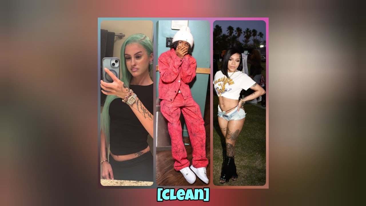 ILBB2 BY JORJIANA Ft GORILLA & BABYCHIEFDOIT (LONGER VERSION FROM DJ-TAURUS)[CLEAN]]