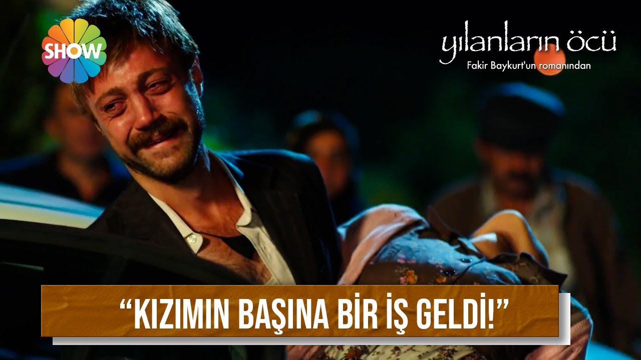 Zahide canına kıydı! | Yılanların Öcü