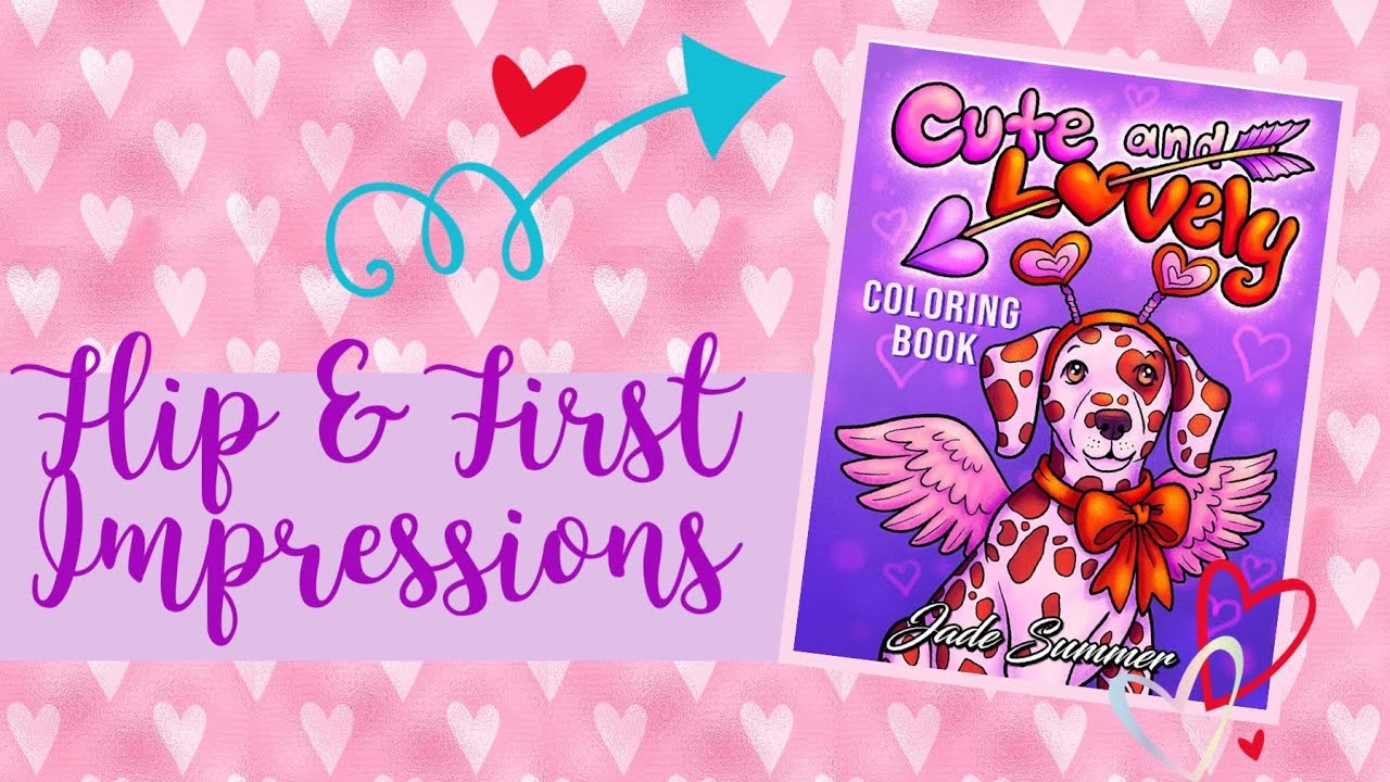 Cute & Lovely by Jade Summer & Alexandra Franzese