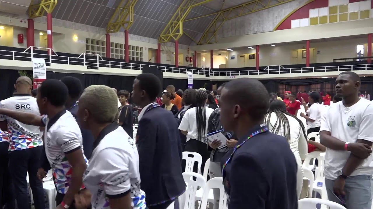 DUT SRC Inauguration Ceremony 2023/2025