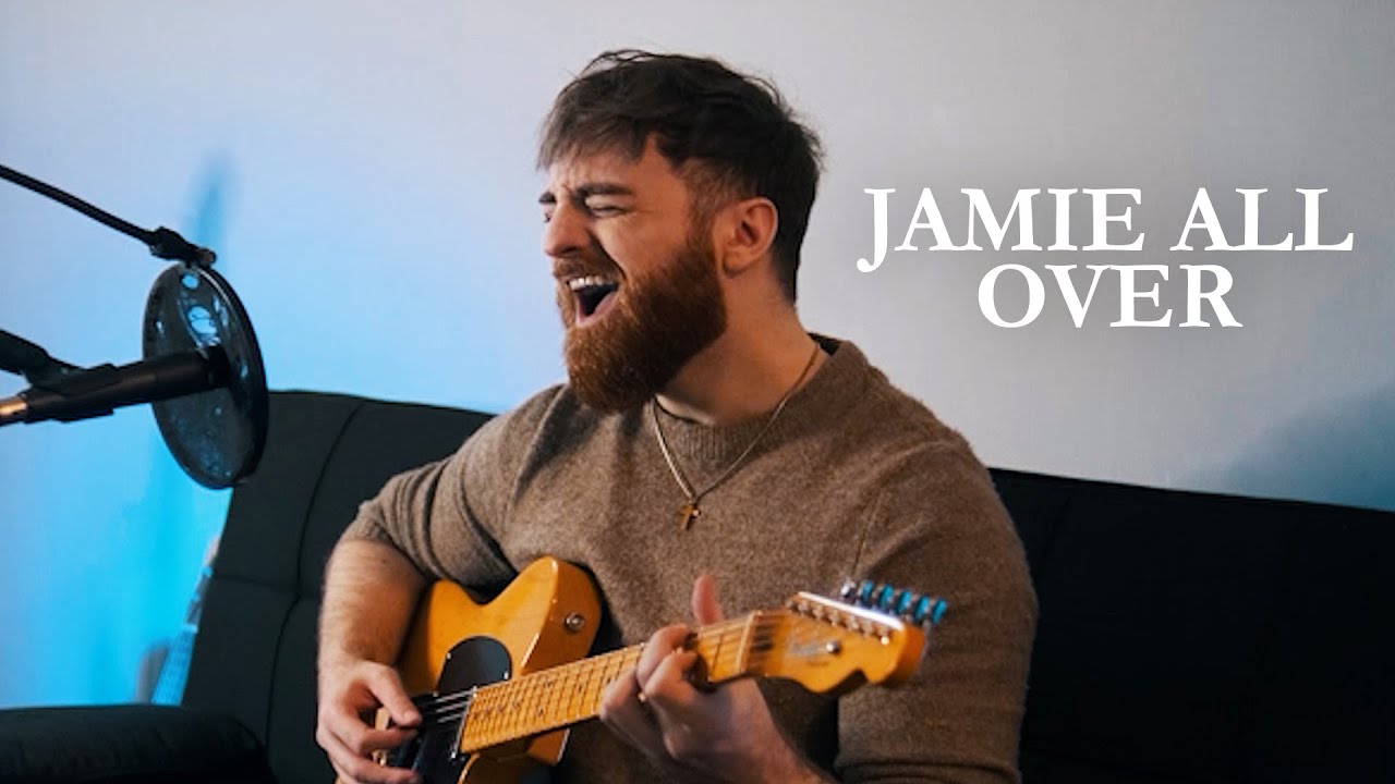 For When You Can't Breathe - Jamie All Over (Mayday Parade Cover)