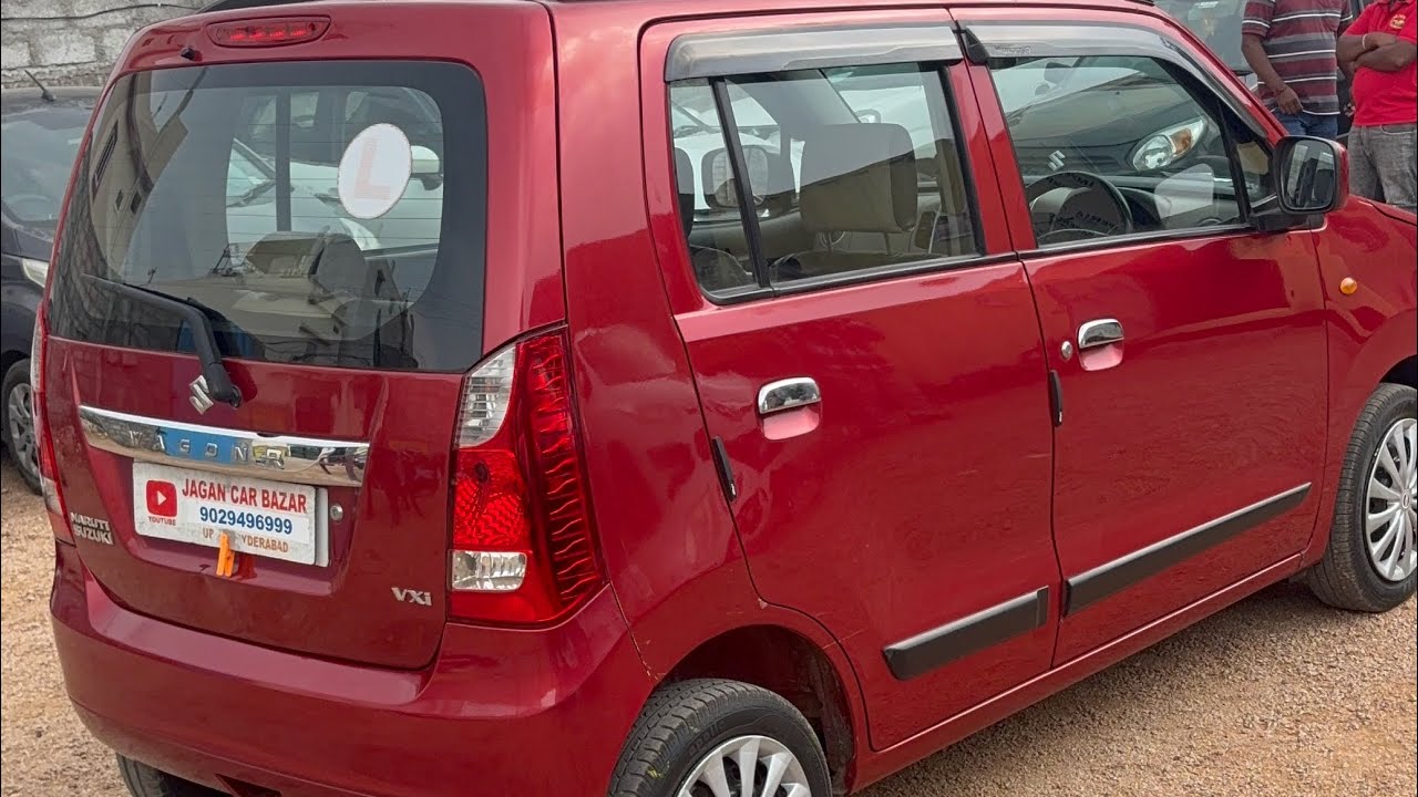 Продажа WagonR VXI 2015 9029496999