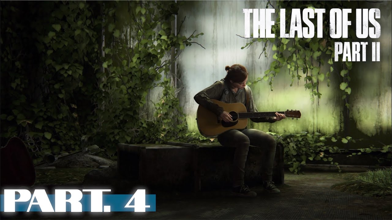 The Last of Us Part II Remastered – Part. 4 | 4K Ultra HD Gameplay Walkthrough (No Commentary)