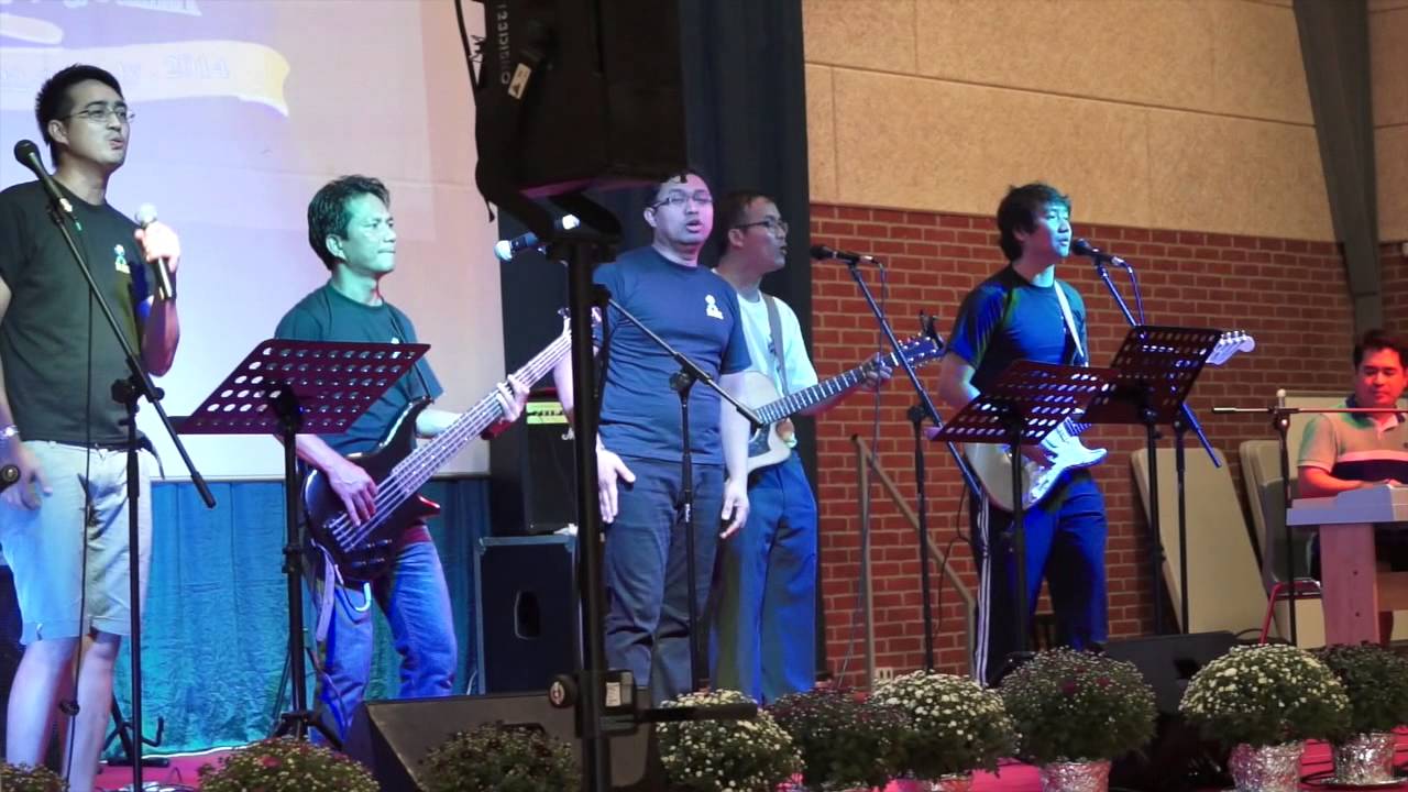 Myo Gyi  - Psalm 117 (ဆာလံ ၁၁၇)