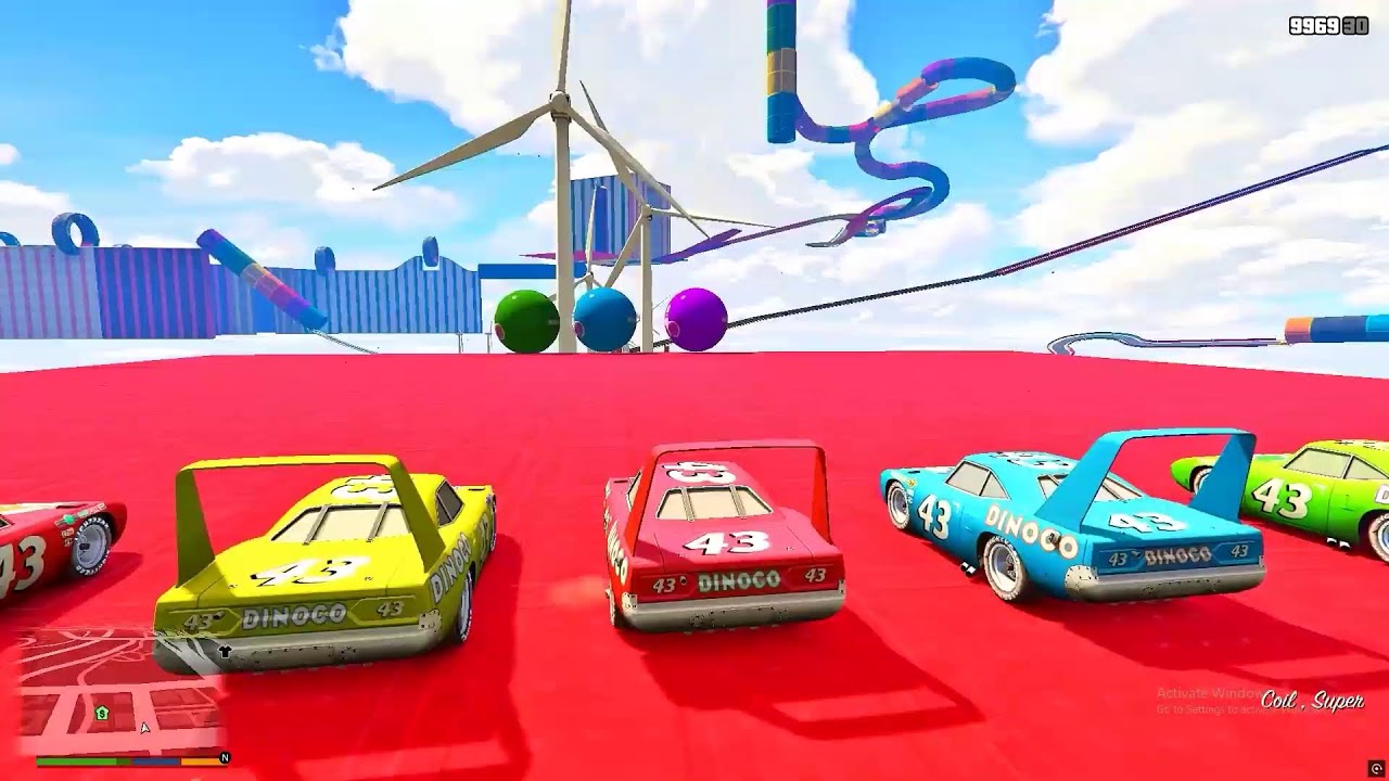 Experiment: Balloons of Fanta, Pepsi, Sprite, Mtn Dew, Sodas, Coca-Cola vs Mentos in Big Underground