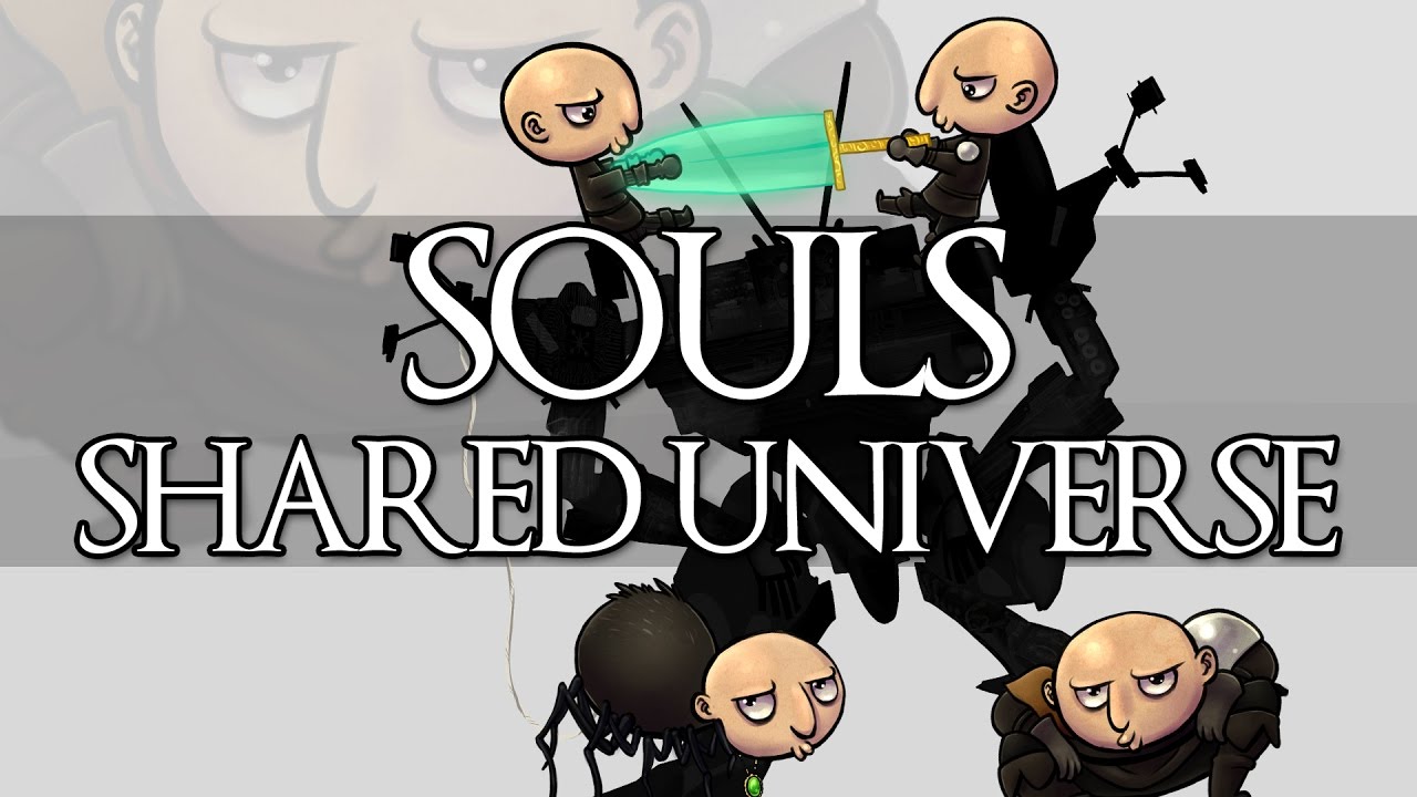 Dark Souls Lore - Do the Souls Games Share A Universe?