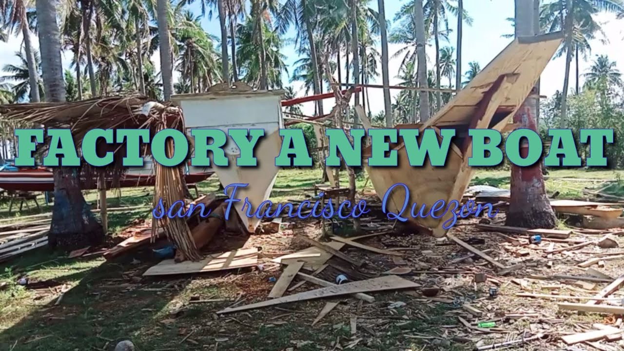 BOAT FACTORY PHILIPPINES || KATAKTAK TV May 18,2021