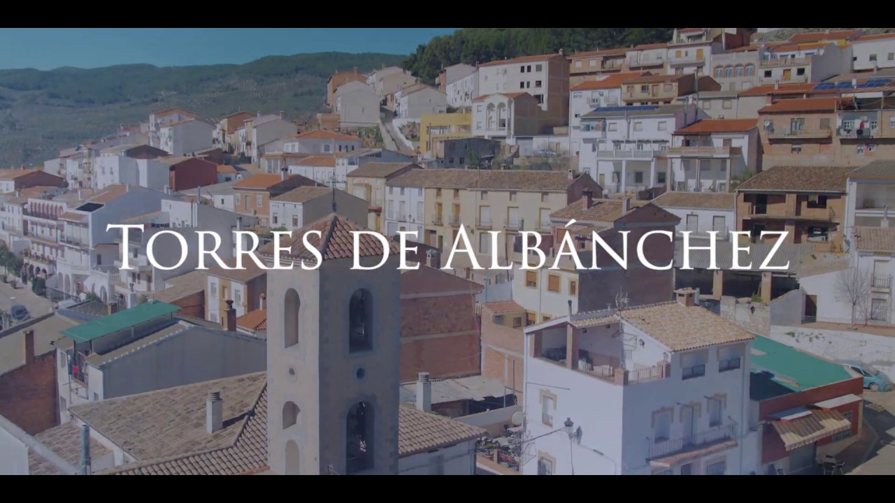 Spot promocional de Torres de Albanchez