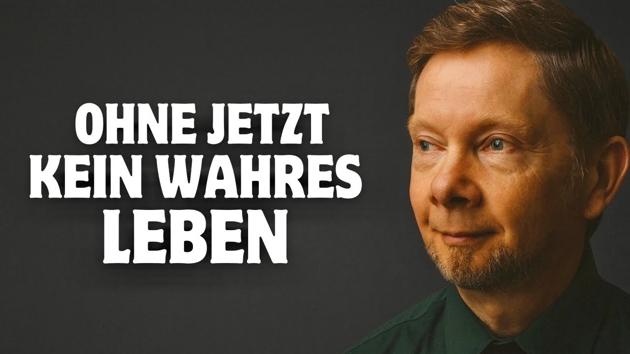 Wie du Präsenz übst und wahres Glück findest | Das Erwachen