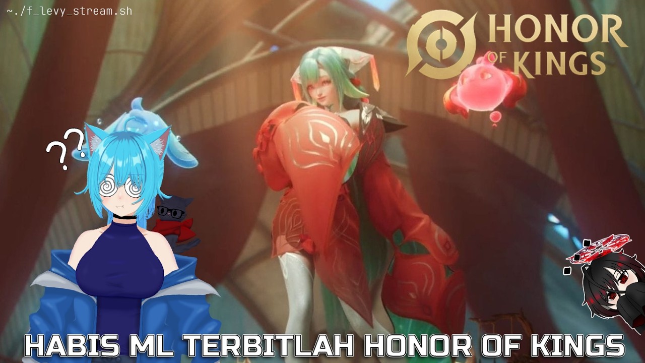 Nemenin si ryn hamiel main hok - HOK