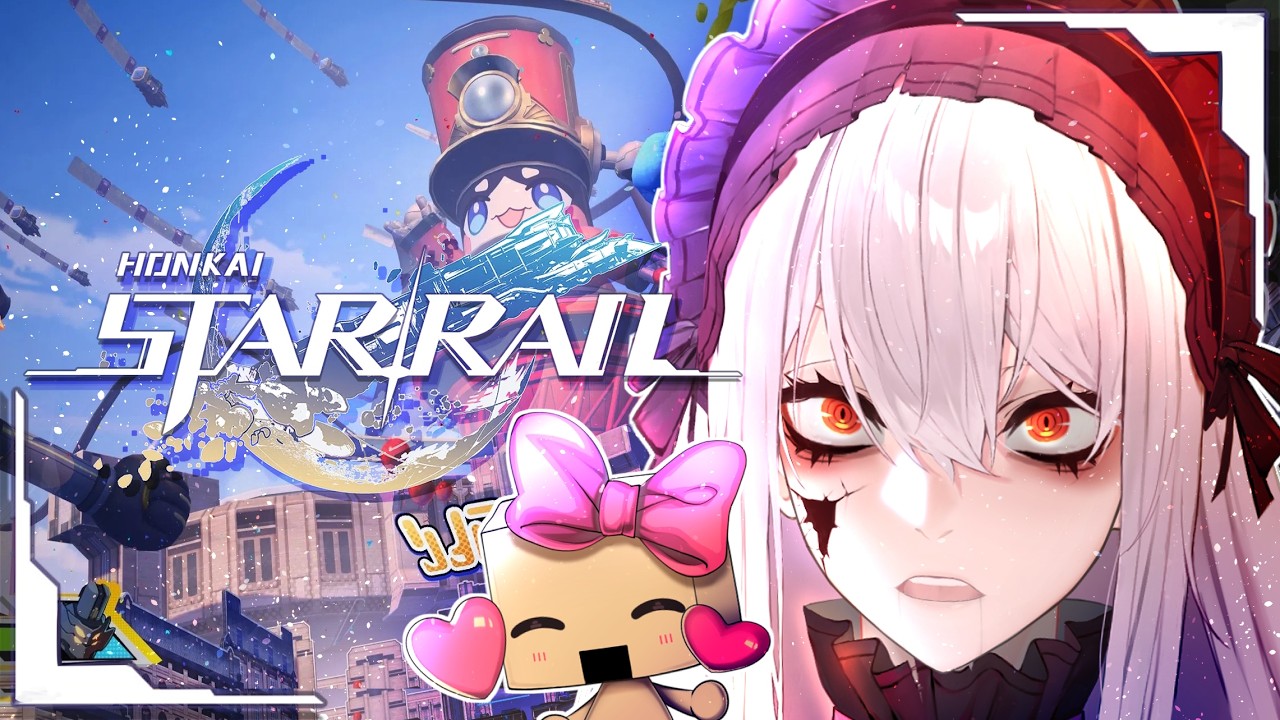 AHA, I AM LOSING MY MIND 💢 | Honkai: Star Rail 4.0