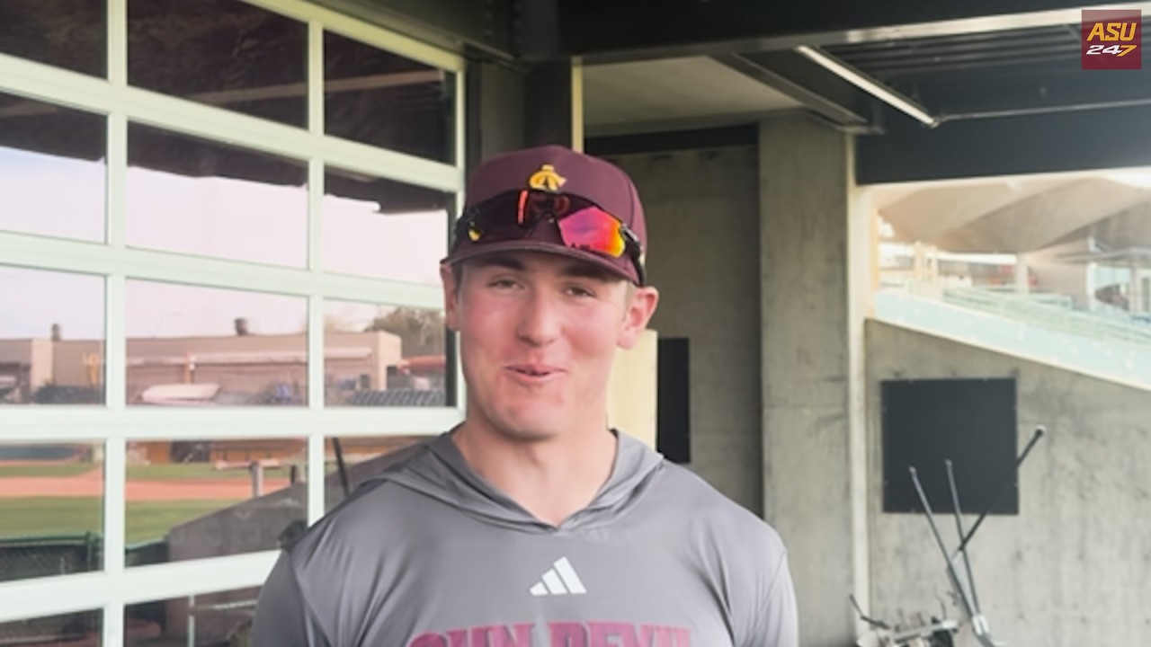 Cal transfer INF Dom Smaldino ahead of Opening Weekend (10/02/2026)