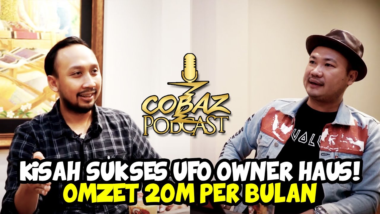 Raja Minuman dengan Omzet 20 M per bulan 96 Cabang Bengis ! HAUS ! kan ilmunya 