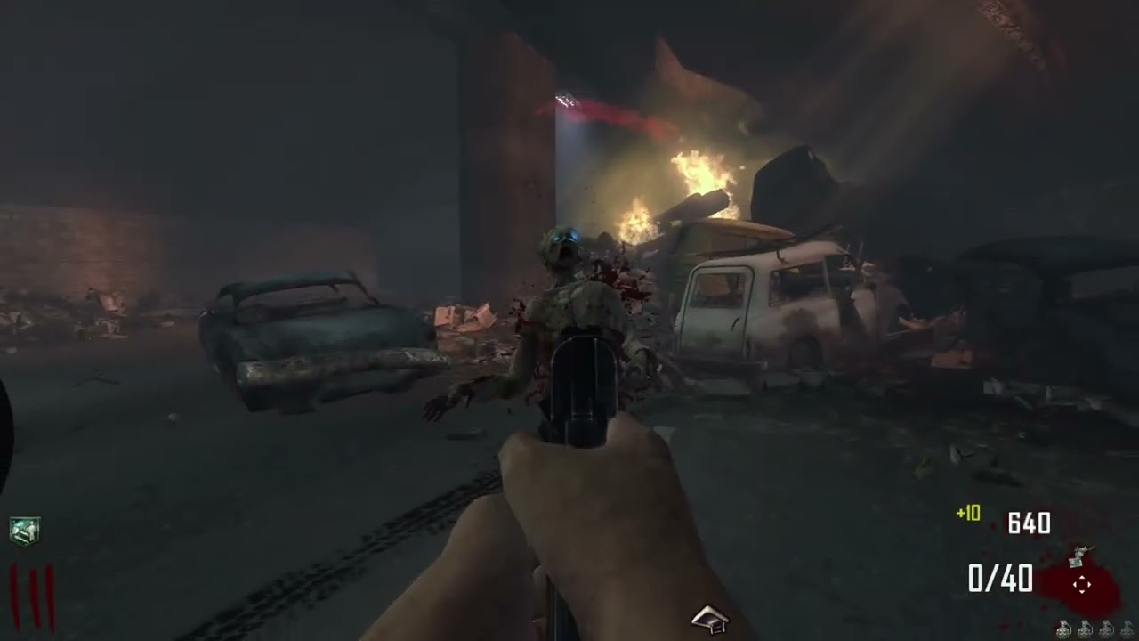 I see why yall say tranzit is a bad zombies map CAll OF DUTY  BLACK OPS ll