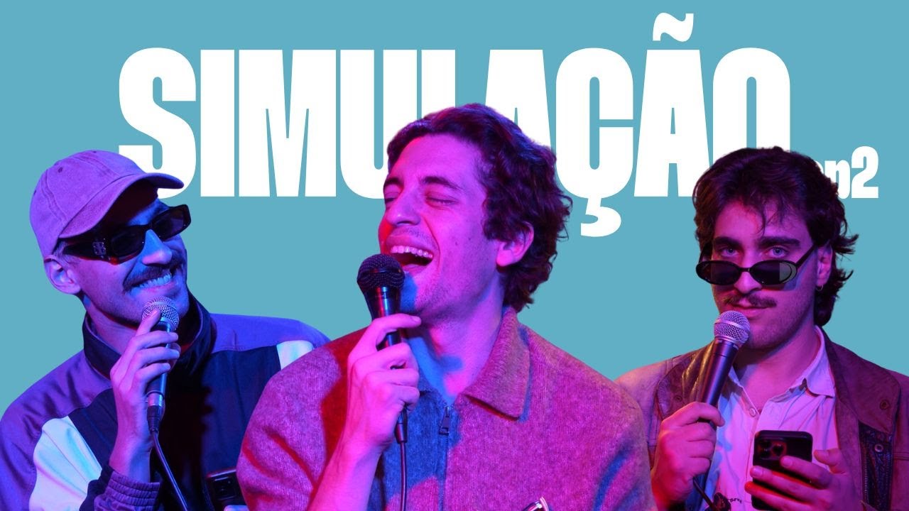 SIMULAÇÃO 2 | Joa Vitor: 