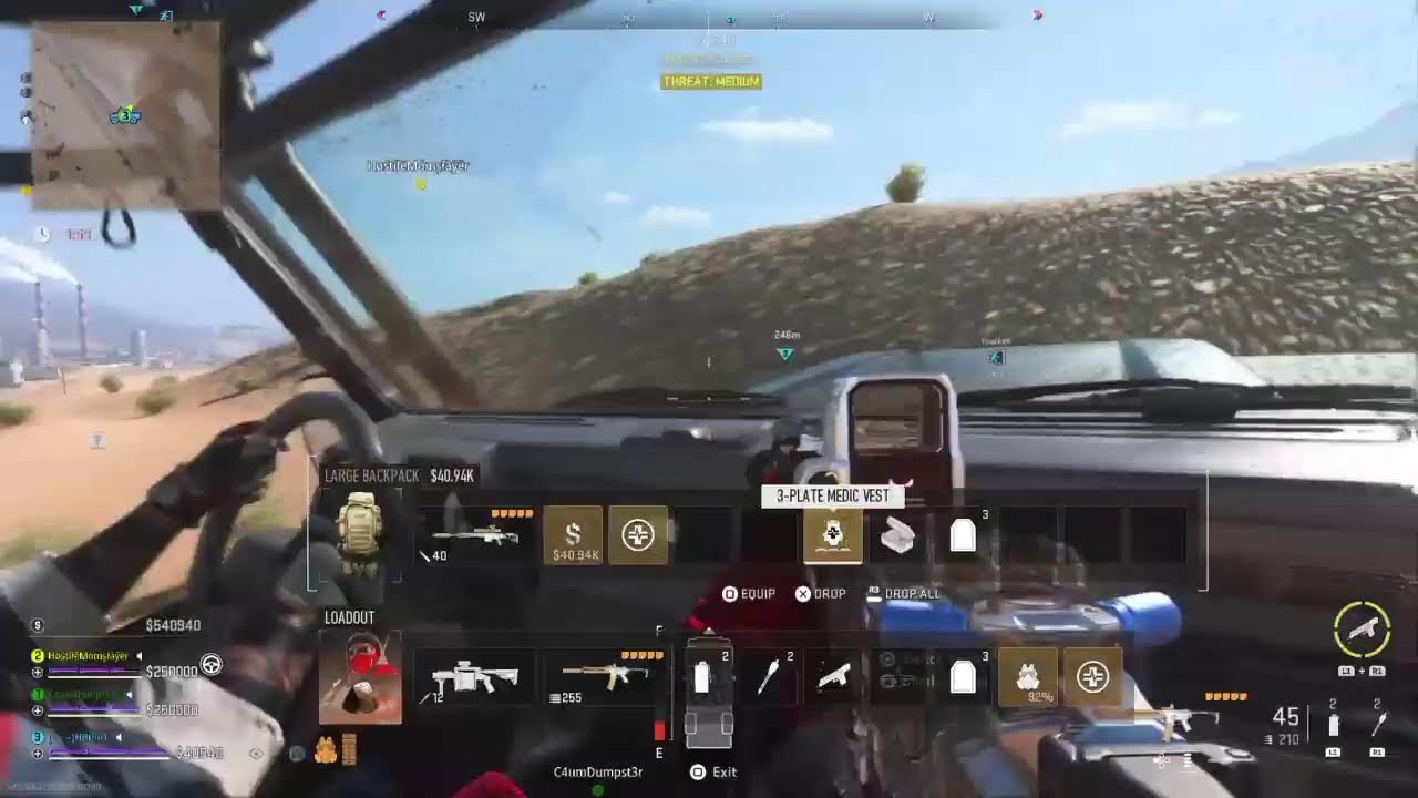 HBthe1's, Deep in the 