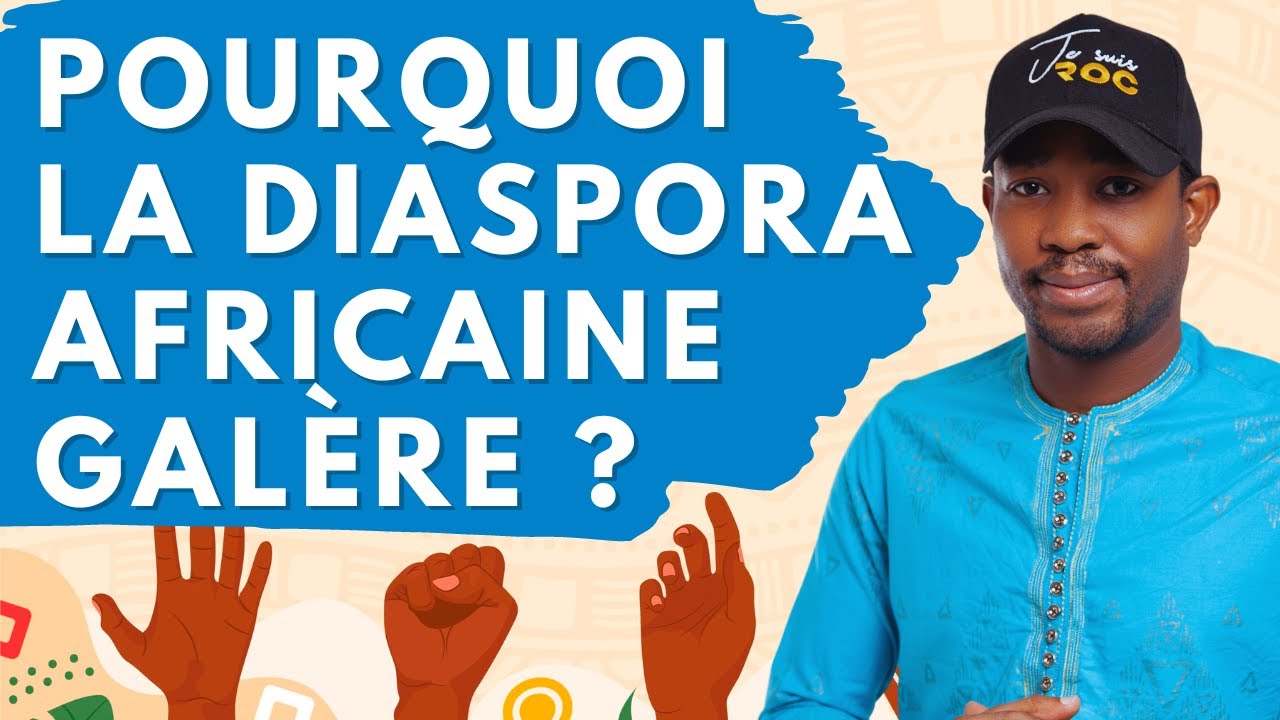 TOP 5 DES RAISONS POUR LESQUELLES LA DIASPORA ECHOUE EN AFRIQUE