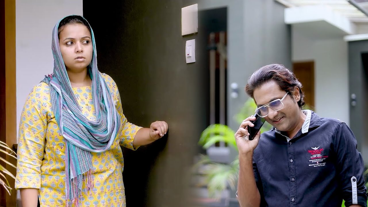 ഭർത്താവു ഉമ്മ വയ്ക്കുന്നതാണ് ഇഷ്ടം എന്ന് പറഞ്ഞതിന് ഇവൾ ഉണ്ടാക്കിയ പ്രശ്നം കണ്ടോ | BLUEBERRY