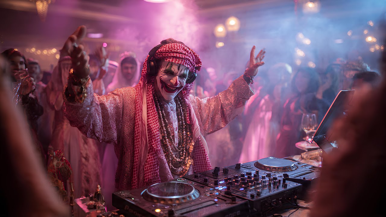 KHALED - EL ARBI (SIR.JOKER REMIX) l THE ARAB