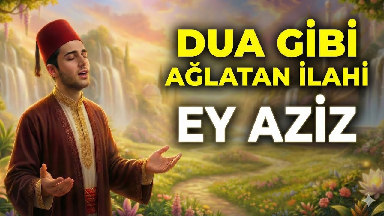 Ey Aziz - (Dua Gibi Ağlatan En Duygusal İlahi & Alt Yazılı Sözleri)