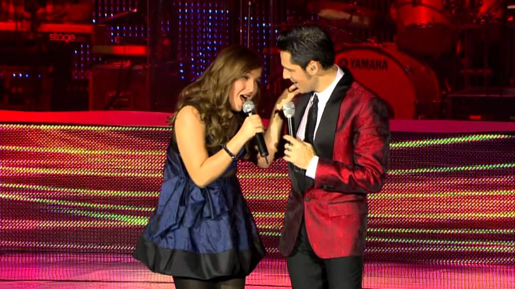 INCA O ZI -STEFAN  BANICA __ MADALINA LEFTER - CONCERT 2011...