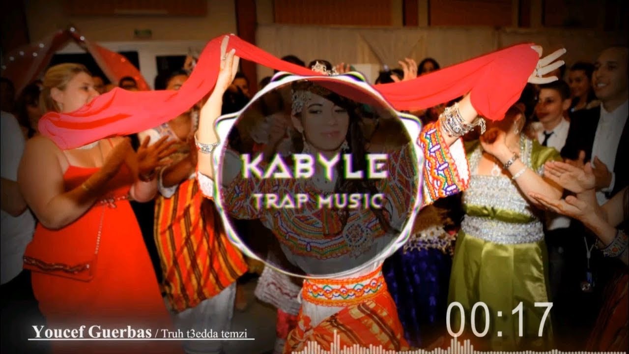 YOUCEF GUERBAS [Truh T3edda Temz-iw] By Kabyle Trap Music