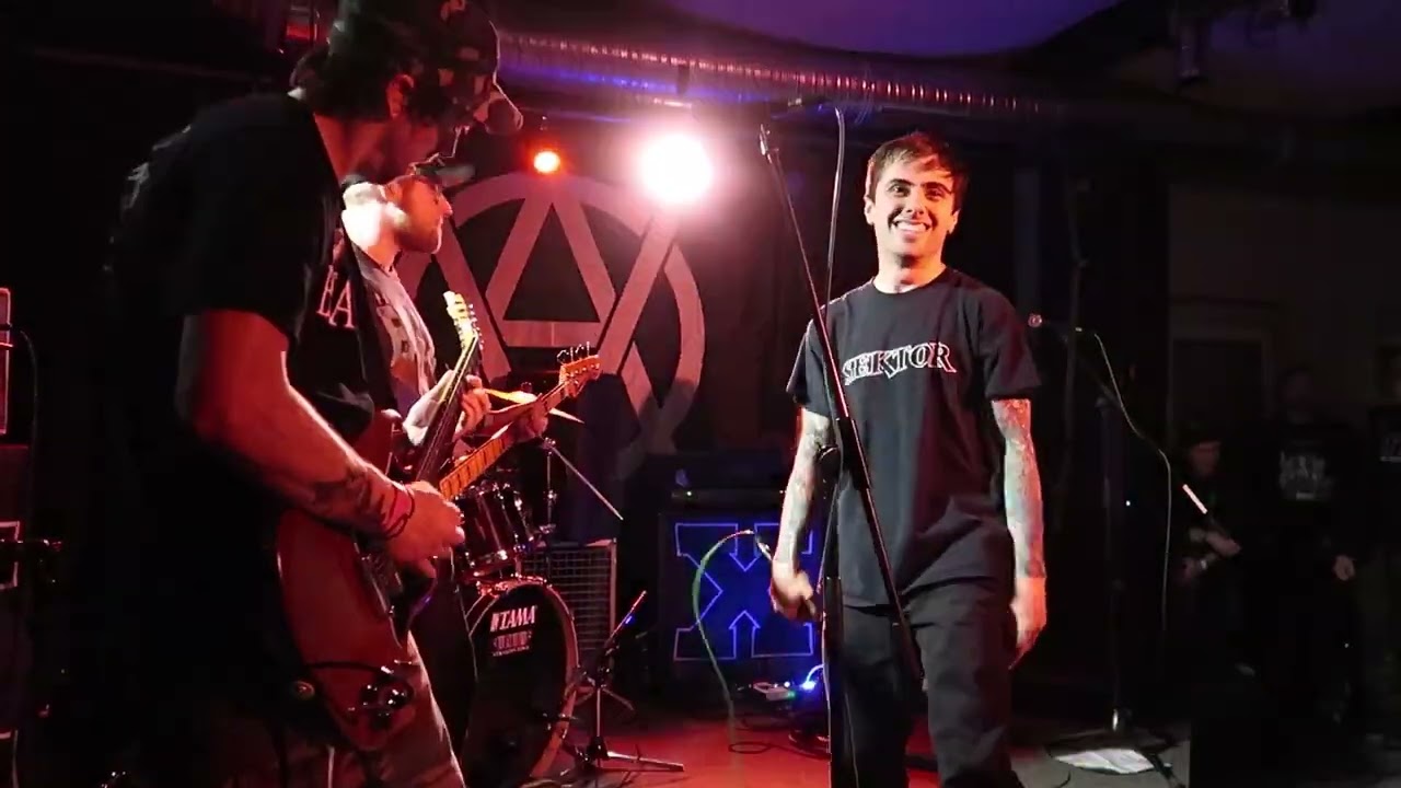 Moral Law (live in Lichtenstein 2025)