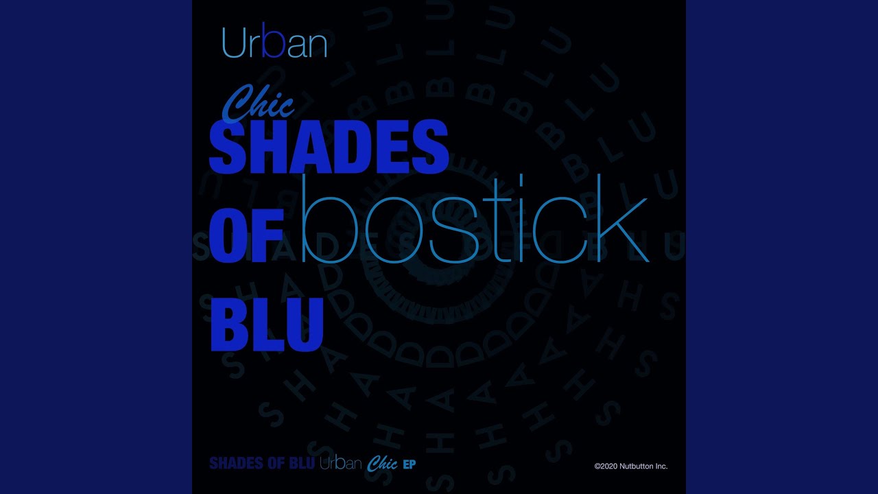 SHADES OF BLU Urban Chic