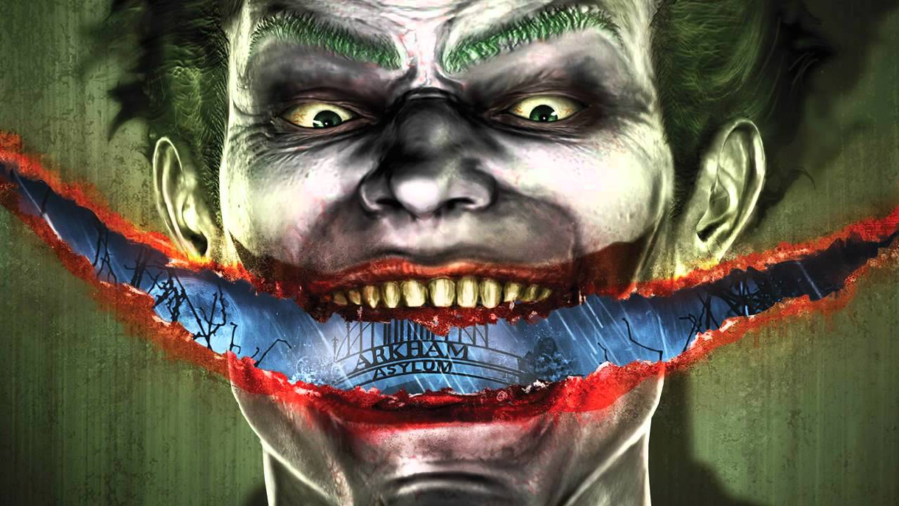 Batman: Arkham Asylum (OST) - Stir Crazy (Joker Predator Theme)