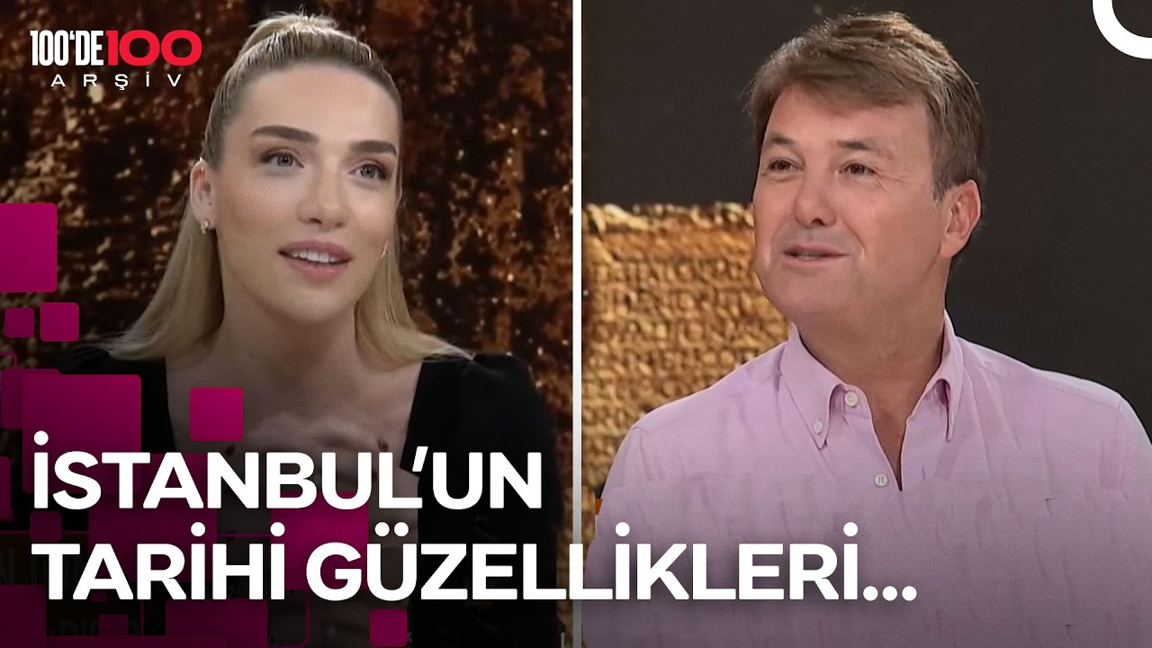 Yerebatan Sarnıcı'nın Hikayesi | Gündem Dışı
