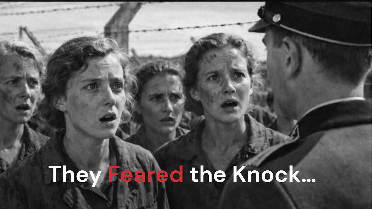 German Women POWs Feared the Knock — Then Americans Brought Chocolate