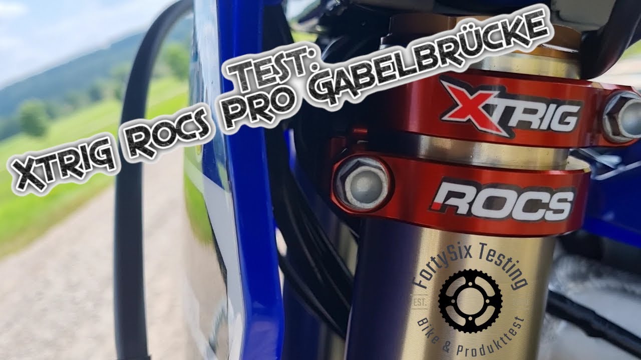 Xtrig Rocs Pro Gabelbrücken Test