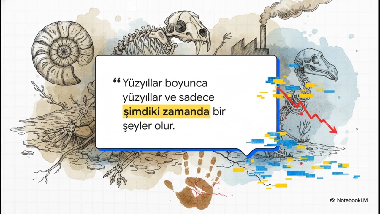 Kitlesel Yok Oluşlar Bölüm 1: Dünyanın Sonu ve Altıncı Yok Oluş (Tek Parça)
