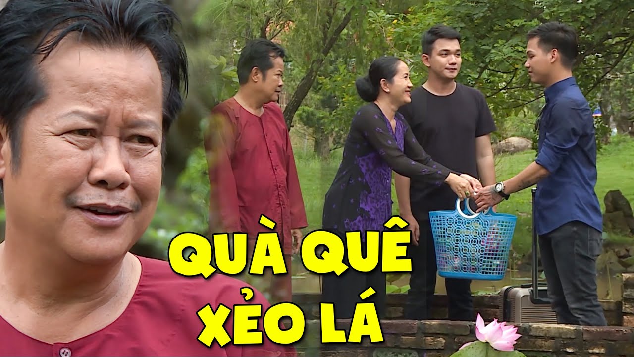 HAI LÚA [FULL] | QUÀ QUÊ XẺO LÁ | PHIM MIỀN TÂY VIỆT NAM 2023 | PHIM TÌNH CẢM MIỀN TÂY 2023