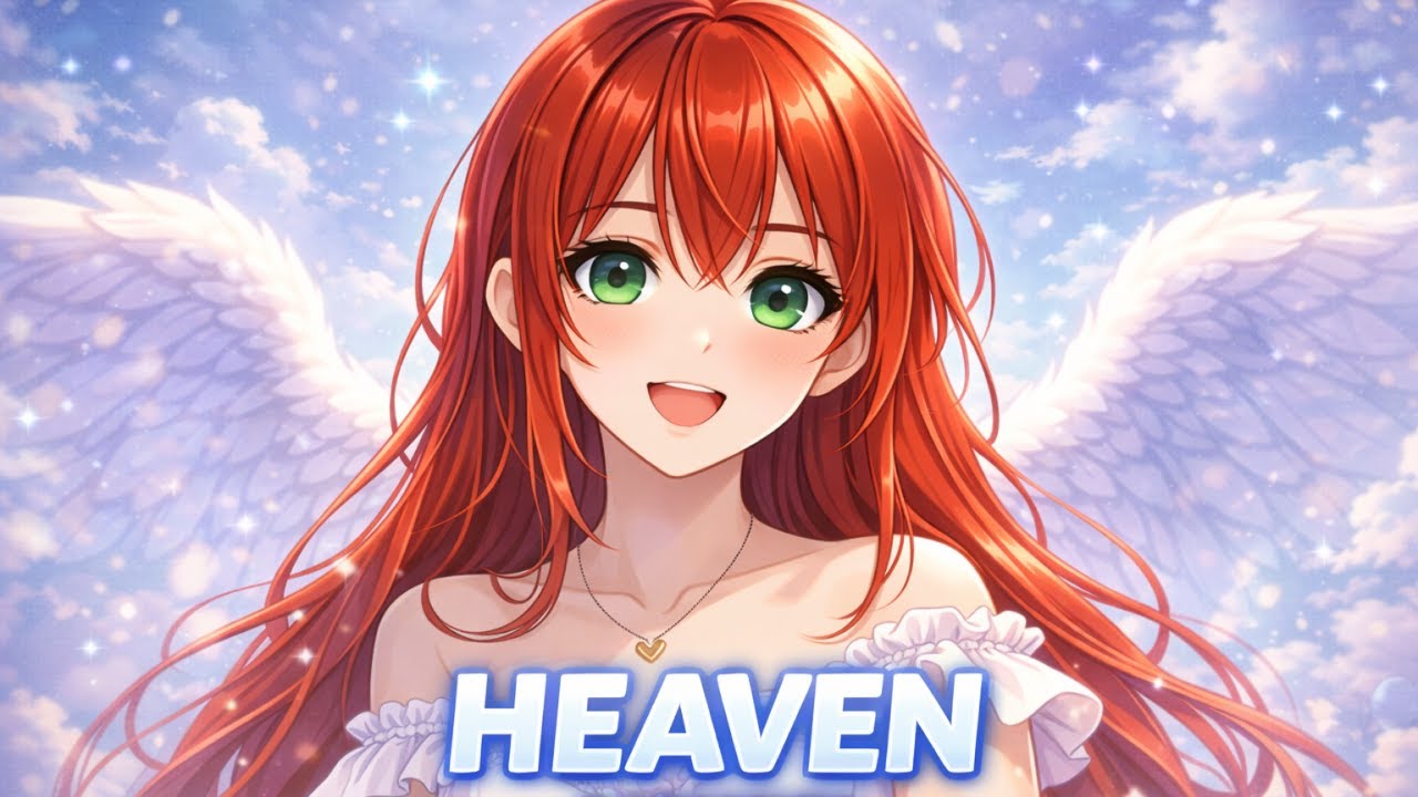 Heaven (DJ Sammy)「 Nightcore 」