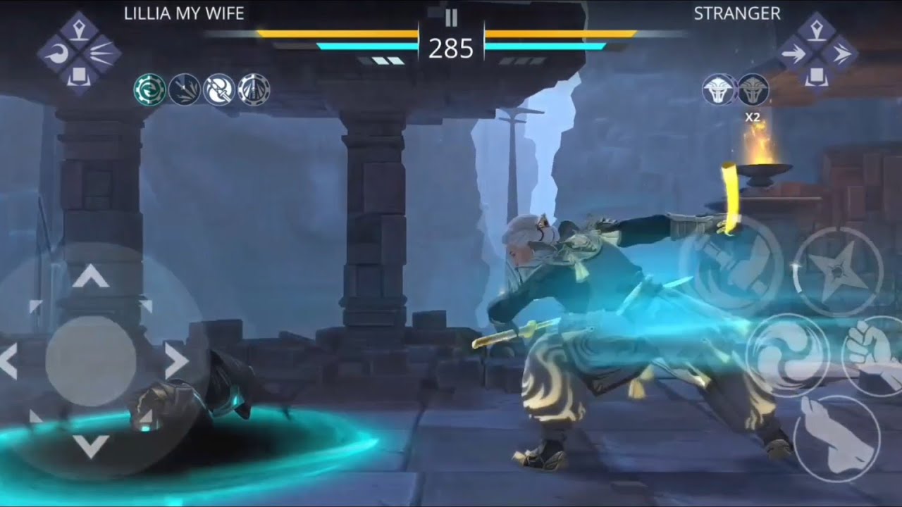 Shadow Fight 3: DOTE vs All Control Lost Bosses
