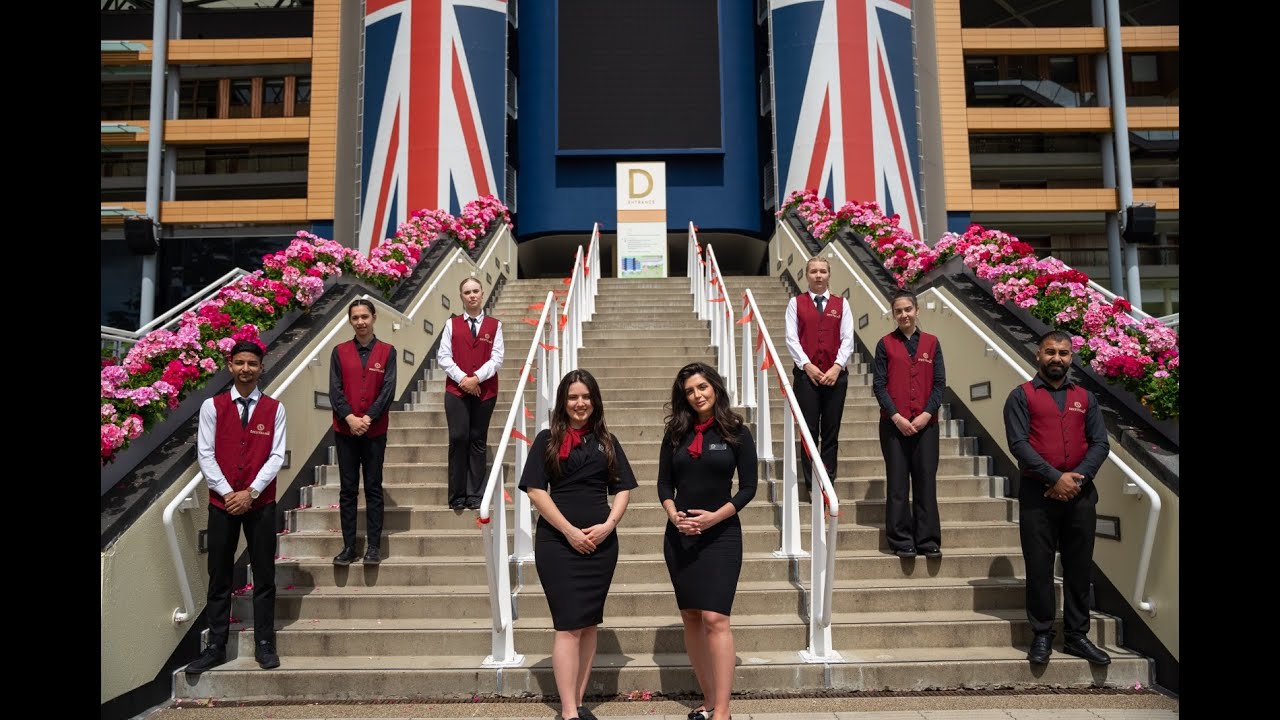 Spice Village Experience at Royal Ascot Racecourse