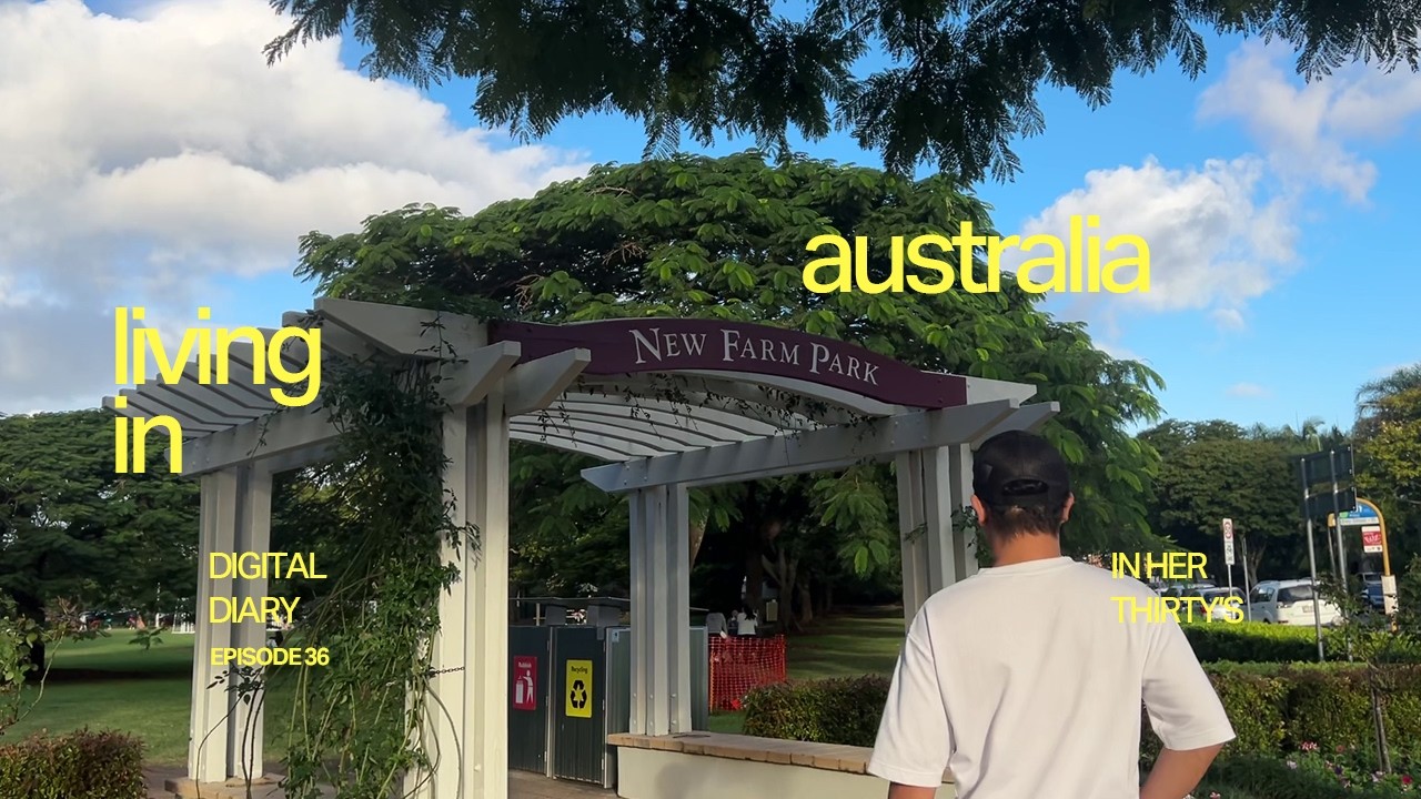 studying at TAFE QLD  | almost done with first semester + thrift shopping [vlog]