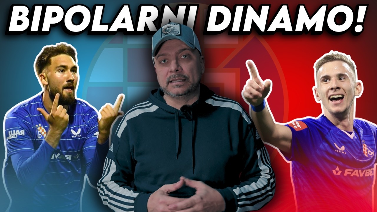 DINAMO vs SLAVEN (LIVE)! SVE OSIM POBJEDE DINAMA IZNENAĐENJE!