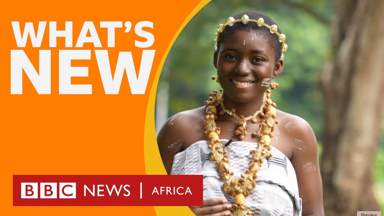 Visit Yamoussoukro and other stories - BBC What's New