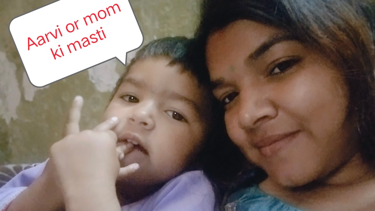 Vlog in My life Maa beti ki masti 😄😄