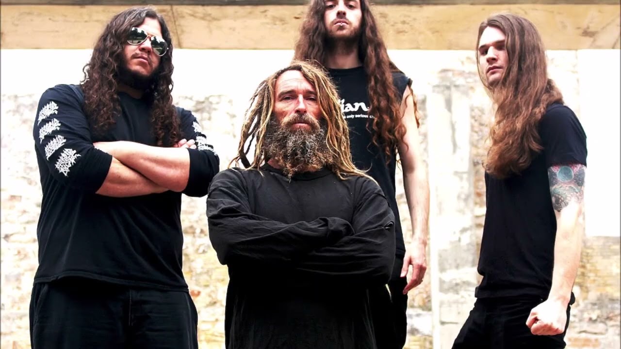 RichardMetalFan Interviews! Ep. 190: Bill Robinson of Decrepit Birth