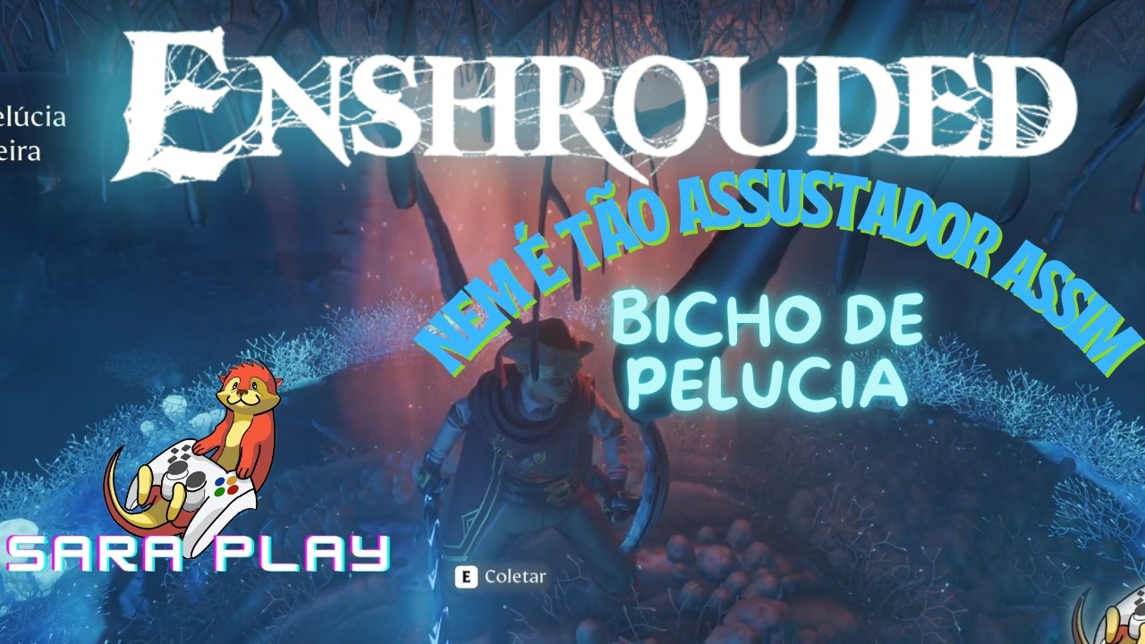 Nem é tão assustadora assim - Enshrouded 57