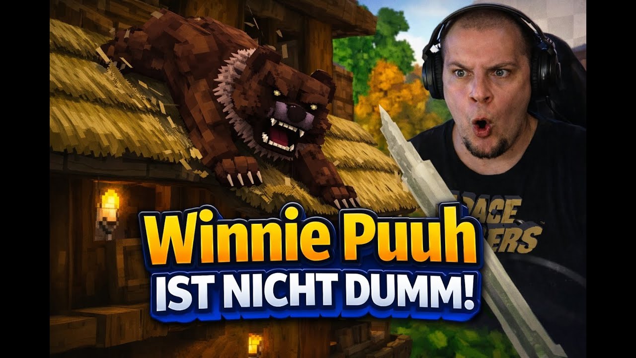 🎥 Winnie Puuh ist nicht dumm ! 🍯🐻