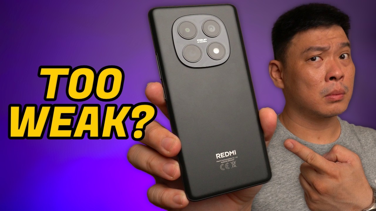 REDMI Note 15 4G - Cheapest Pero Hindi Mura?