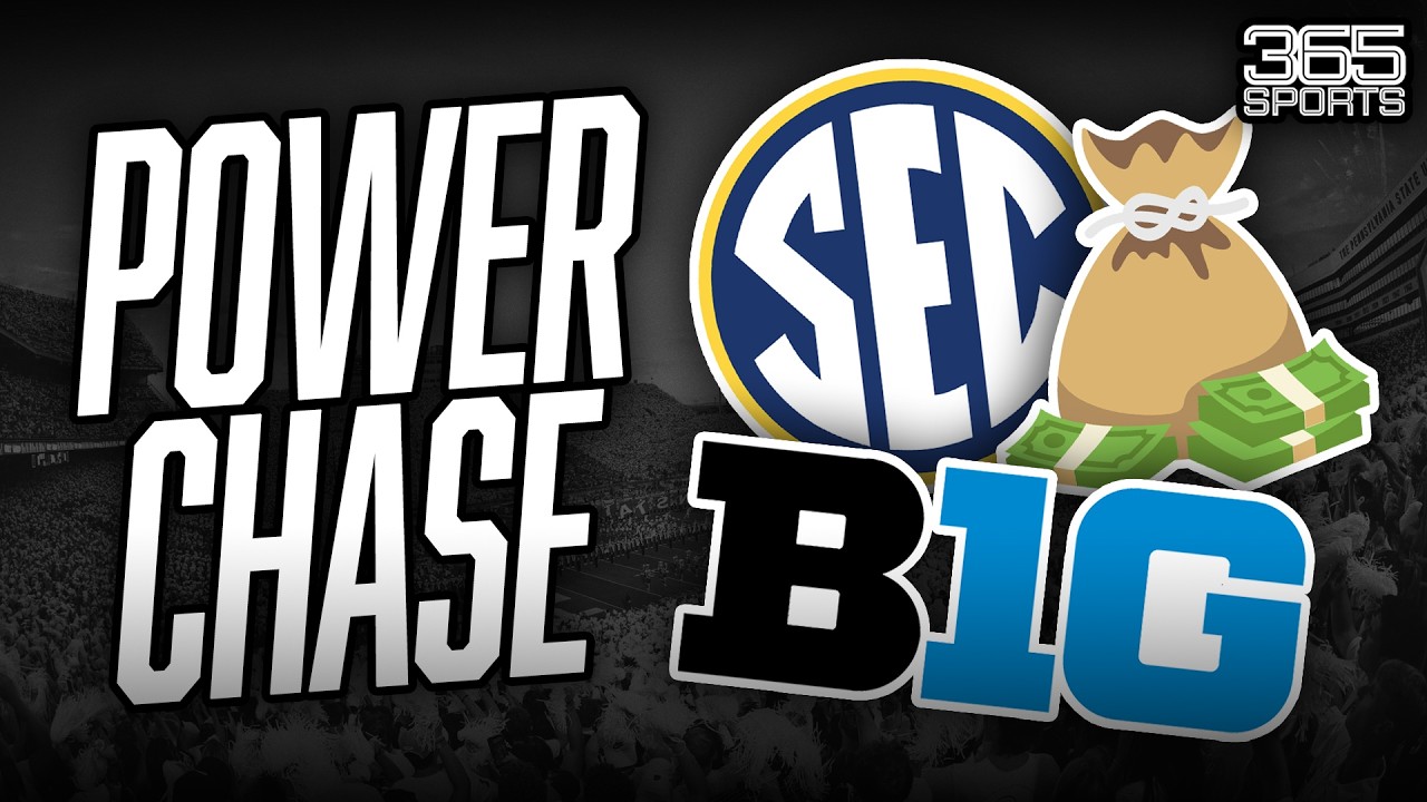 Dennis Dodd says College Football Faces A Billion Dollar Power Struggle