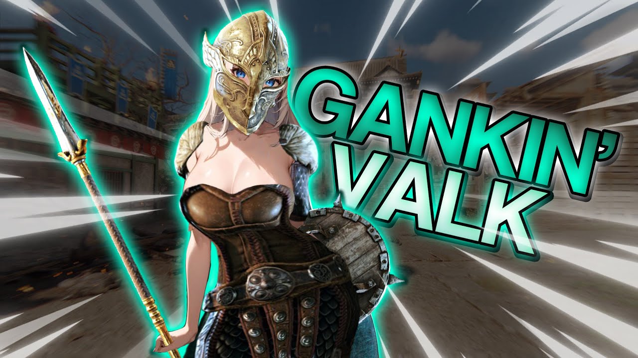 NEVER execute like this... - Valkyrie Ganks | #forhonor