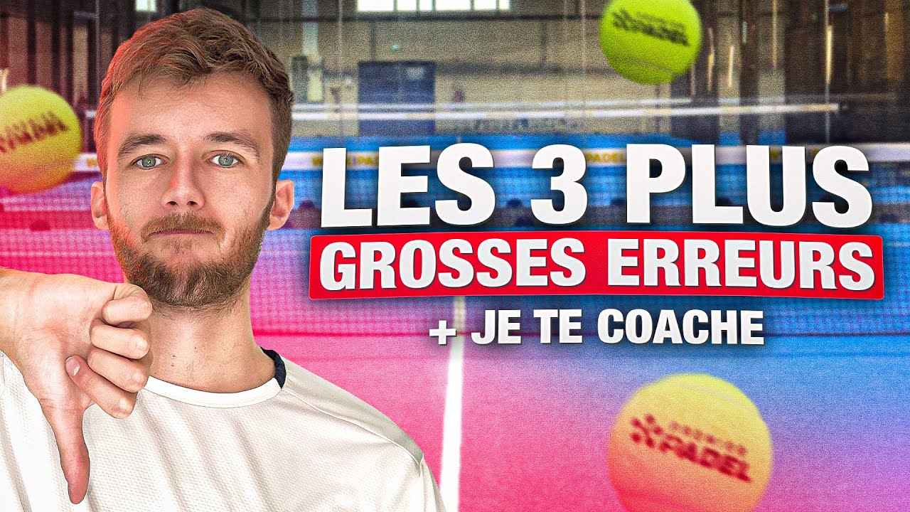 CE QUI M’A PERMIS DE DEVENIR TOP 5 FRANÇAIS AU PADEL 🇫🇷 (et ce que personne ne t’explique)